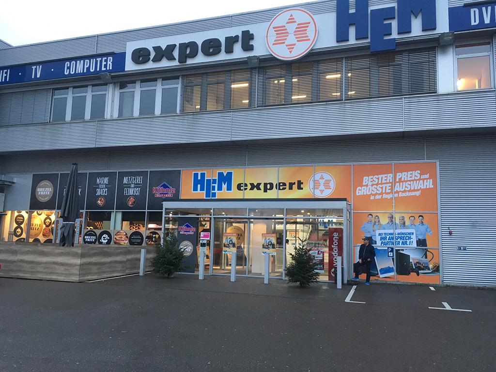 Hem Expert Backnang Stuttgarter Straße Backnang