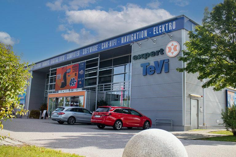 TeVi Markt Handels GmbH Landshut Weyrauch Repair